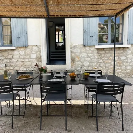 Hébergement de vacances - Maison Les Calanques - Piscine Chauffée Cassis