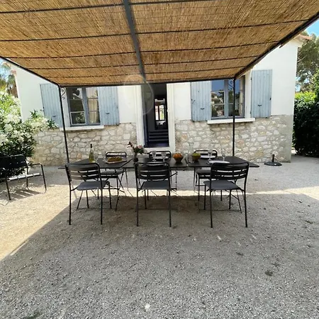 Hébergement de vacances - Maison Les Calanques - Piscine Chauffée Cassis