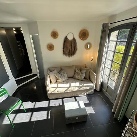 Tatil Evi - Maison Les Calanques - Piscine Chauffee A 30c