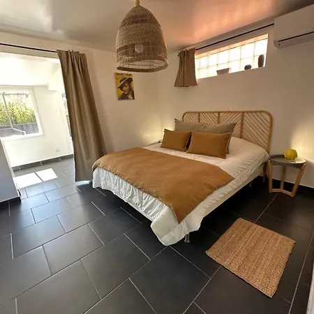 Tatil Evi - Maison Les Calanques - Piscine Chauffee A 30c