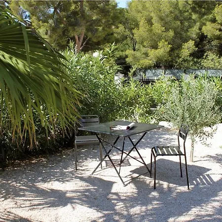 Tatil Evi - Maison Les Calanques - Piscine Chauffee A 30c *