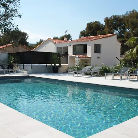 Tatil Evi - Maison Les Calanques - Piscine Chauffee A 30c