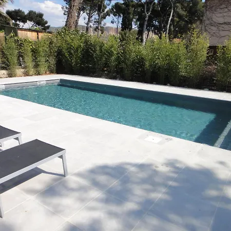 Tatil Evi - Maison Les Calanques - Piscine Chauffee A 30c