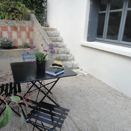 Hébergement de vacances - Maison Les Calanques - Piscine Chauffée Cassis